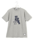 J.PRESS YORK STREET 【UNISEX】YALE × J.PRESS YORK STREET コラボTシャツ
