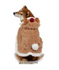 PET PARADISE ペットパラダイス トナカイさん ポンチョ 中型犬 大型犬