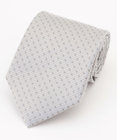 J.PRESS MEN 【FOMARL COLLECTION】ドット柄 フォーマルネクタイ