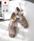 Pointer 【石岡真実さん着用/新色追加】日本製 グルカサンダル