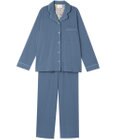 une nana cool 【綿100％】フライスパジャマ　ＭＡＤＥ　ＷＩＴＨ　ＬＩＢＥＲＴＹ　ＦＡＢＲＩＣ