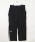 PW CIRCULUS 【撥水加工/ストレッチ】サイドストライプ ワイドパンツ ゴルフ