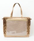WEGO 【痛バ＆推し活グッズ】レースアップ痛バッグL