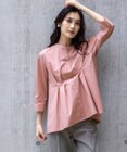 ANY SIS S ウエストタックチュニック ブラウス