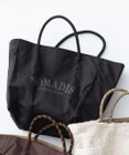 【新色追加/23区別注カラーあり】NOMADIS  SAC2 WIDE リバーシブル トートバッグ