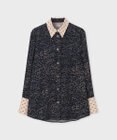 Paul Smith Slide Notes ブロッキング シャツ