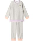 tsumori chisato SLEEP ツモリチサト パジャマ 長袖 長ズボン あったか レディース UDW456 /ワコール