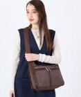 LeSportsac DELUXE EVERYDAY BAG/ダークチョコレート