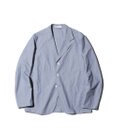 J.PRESS MEN 【J.PRESS ORIGINALS】Finx Cotton Pinhead Sack Jacket