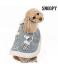PET PARADISE スヌーピー 手袋 ポンチョ 小型犬
