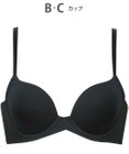 WACOAL ブラジャー サイズや体型特徴に合わせた設計 背中に段差がつきにくい アウターにひびきにくい レディース BXC410 /ワコール