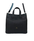 PELLE BORSA 2WAY ボックスバッグ Reinette レネット 4774