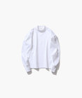 ATON 12/-AIR SPINNING | モックネックプルオーバー