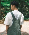 SHARE PARK MENS 【UVカット・吸水速乾・ストレッチ・軽量 】バンダナバックプリントＴシャツ