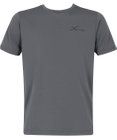 CW-X 【UNISEX】 CW-X トップス Ｔシャツ 半袖 3分袖 Ｕネック メッシュ素材 UVカット率90%以上(本体) ユニセックス DLR195 /ワコール