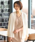 自由区 【好評につき新色追加・接触冷感・UVカット・洗える・XSサイズあり】ハンディカーディガン ミドル丈