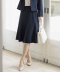 ANY SIS S 【UVカット / 接触冷感 / 吸水速乾】スマートビューティストレッチ フレアスカート