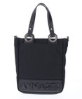 ANNA SUI パーク 2way縦長トート