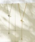 23区 【WEB&一部店舗限定】ミニトップラリエット ネックレス
