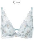 WACOAL 【重力ケアブラ】 ノンワイヤーブラ バストを重力から守る まる胸をキープ ラクなつけごこち Gカップまで対応 大きいサイズ レディース BXB194 /ワコール