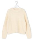 23区 S 【GOLD LABEL】リボンモールツイード ニット