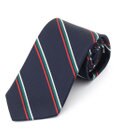 J.PRESS MEN 【定番】オーセンティックレジメンタル ネクタイ