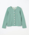 ANY KIDS スイーツ スナップボタン カーディガン