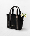 TOCCA POINT OF RIBBON CANVASTOTE キャンバス トートバッグ
