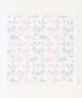 TOCCA LACE OF GARDEN TOWELCHIEF タオルチーフ