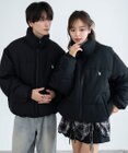 WEGO 【WEB限定/Sサイズ新登場/お気に入り登録者数5万人越えの大人気アイテム】U.S. POLO ASSN.別注パデッドジャケット