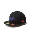 WEGO 【ユニセックス着用ITEM】NEWERA　5950　MLB　VISOR　LOGO