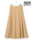 23区 【23区 | 5525gallery】ウールストレッチ フレア スカート
