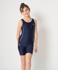 OP／FILA 【Kappa】タンキニタイプ スクール水着