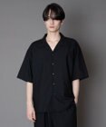 WEGO 【セットアップ対応】TRオープンカラーシャツ（SS）