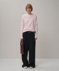 ATON LINEN TWILL | ベイカーパンツ