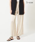 BEIGE， 【GLOW3月号掲載・S-size】YEW / イージーパンツ