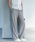 ICB L 【先行予約】サマーレノクロス ワイドパンツ