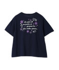 earth music&ecology ＵＮＥ　ＢＥＬＬＥ　ＨＡＲＭＯＮＩＥ　Ｔシャツ