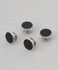 GOTAIRIKU 【WEAR BLACK】フォーマル スタッズボタン
