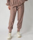 OP／FILA 【Kappa】ダブルクロス ユニセックスジョガーパンツ