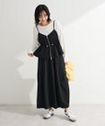Green Parks ＳＥＴ２点　キャミビスチェ＋スカート