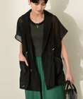 AMERICAN HOLIC シアーオーバーサイズテーラードベスト【WEB限定カラー有り】