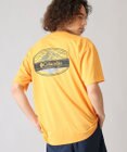 Columbia Columbia/ サンライズストレイトオムニフリーズゼログラフィックショートスリーブTシャツ /コロンビア