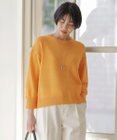 J.PRESS LADIES 【洗える】DRY COMFORT ニット