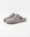 BONTRE 【VERBENAS/ベルベナス】フェルトスリッパ/YORK F PET