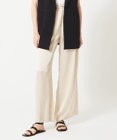 BEIGE， YEW / イージーパンツ