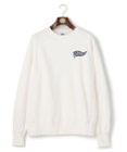 J.PRESS MEN 【Pennant Label】Sweatshirt / J.PRESS Flag