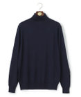 J.PRESS MEN 【WEB限定】タートルネック ニット