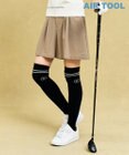 23区GOLF 着用動画あり【辻梨恵プロ着用】機能に優れた新素材「AIR TOOL」キュロットショーツ