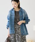 AMERICAN HOLIC デニムオーバージャケット